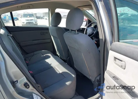 2008 Nissan Sentra 2.0 z USA, uszkodzony, nr VIN 3N1AB61E28L678634